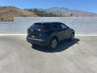 2022 Mazda Mazda CX-30 2.5 S Preferred Package