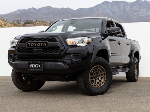 2022 Toyota Tacoma SR5 V6