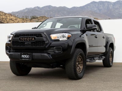 2022 Toyota Tacoma SR5 V6