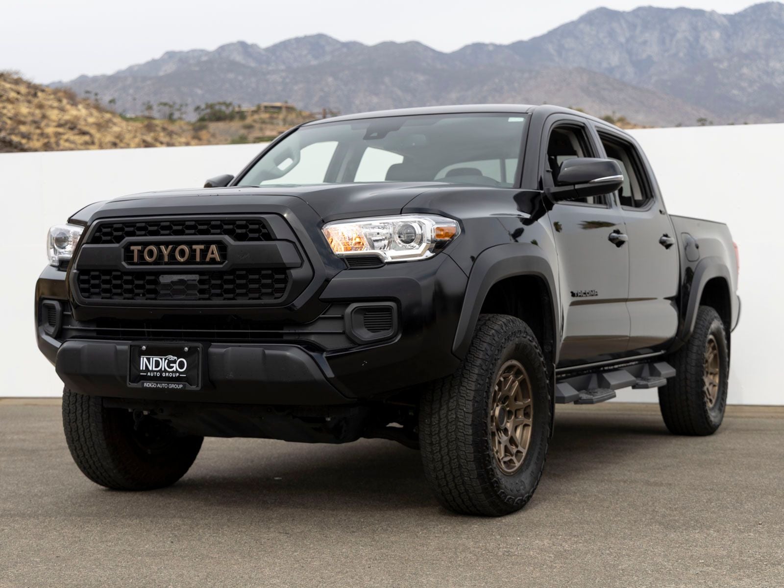 2022 Toyota Tacoma SR5 V6