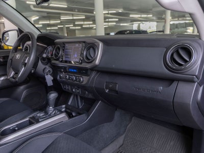 2022 Toyota Tacoma SR5 V6