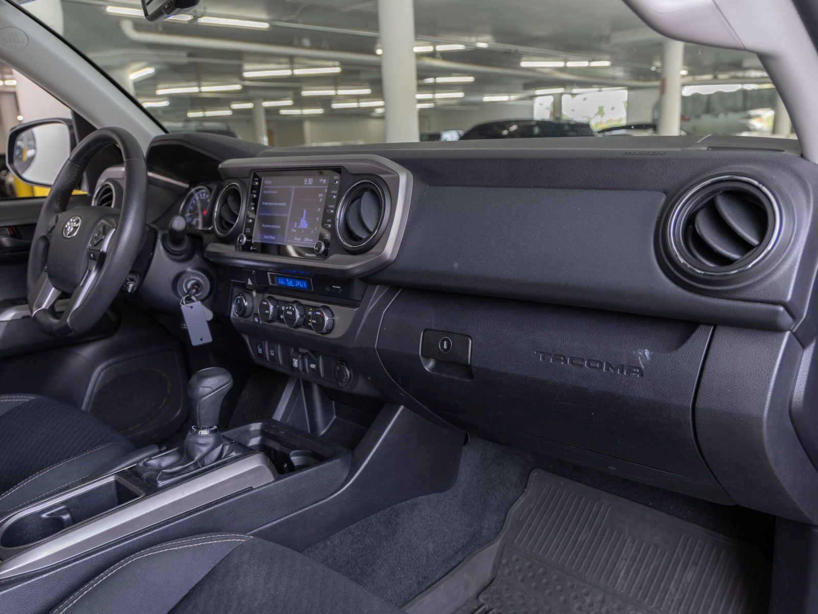2022 Toyota Tacoma SR5 V6