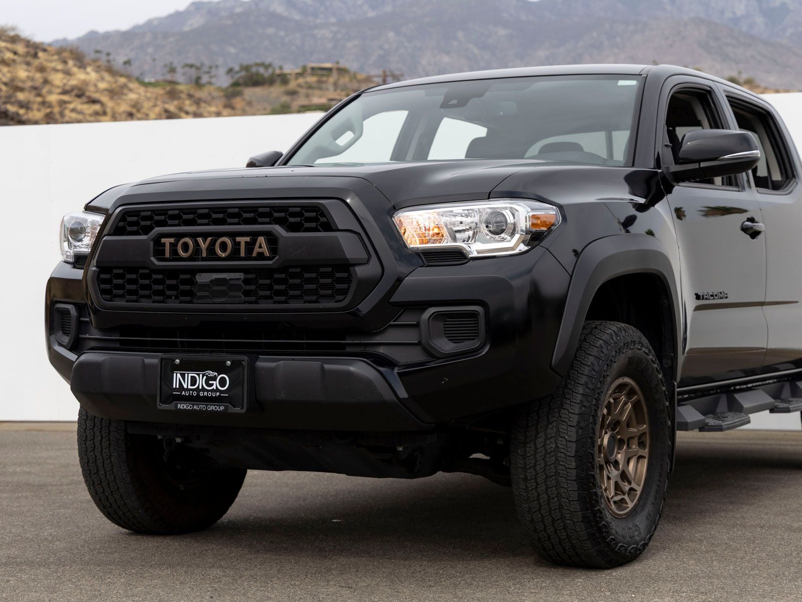 2022 Toyota Tacoma SR5 V6