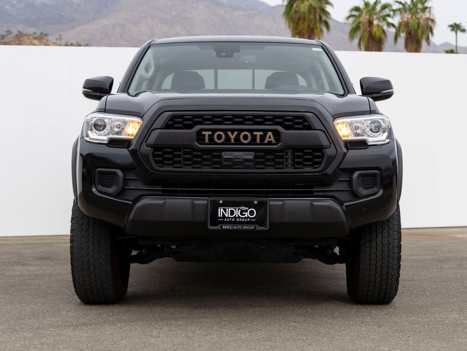 2022 Toyota Tacoma SR5 V6