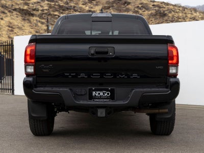 2022 Toyota Tacoma SR5 V6
