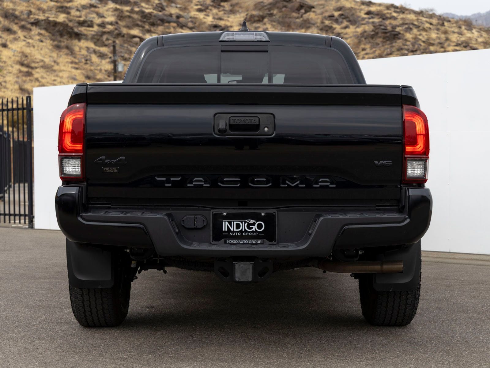 2022 Toyota Tacoma SR5 V6