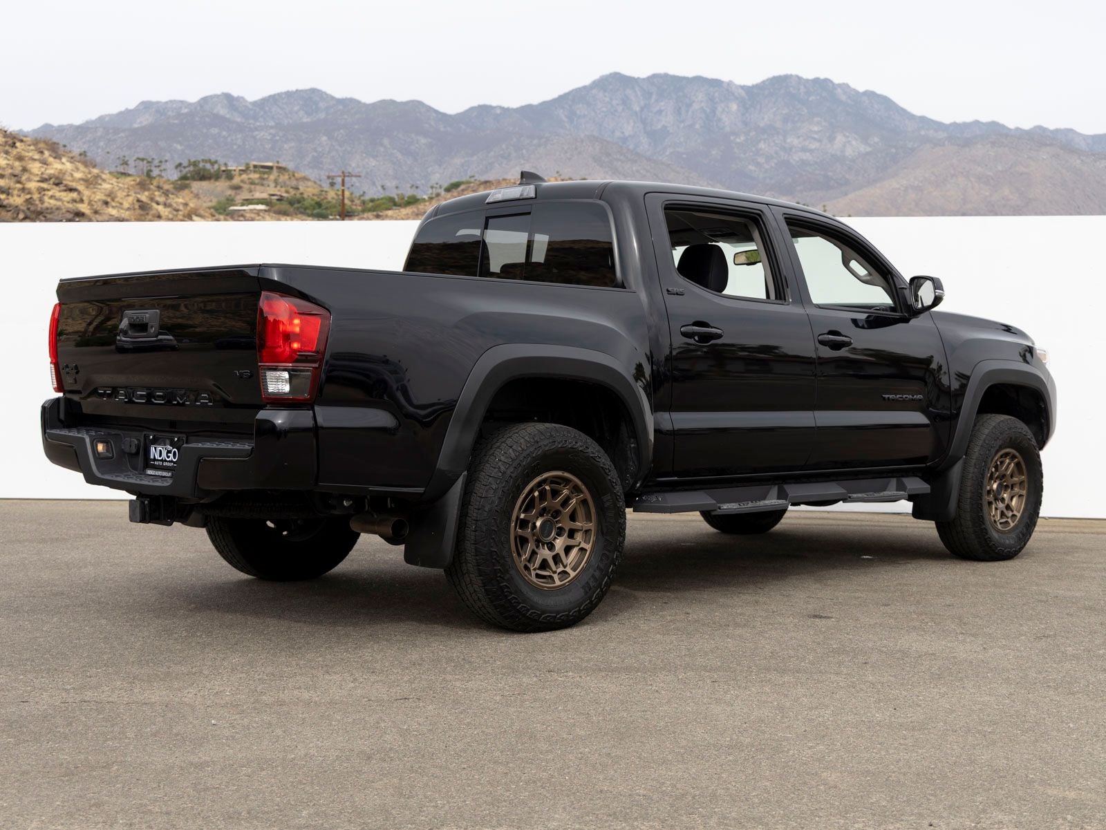2022 Toyota Tacoma SR5 V6