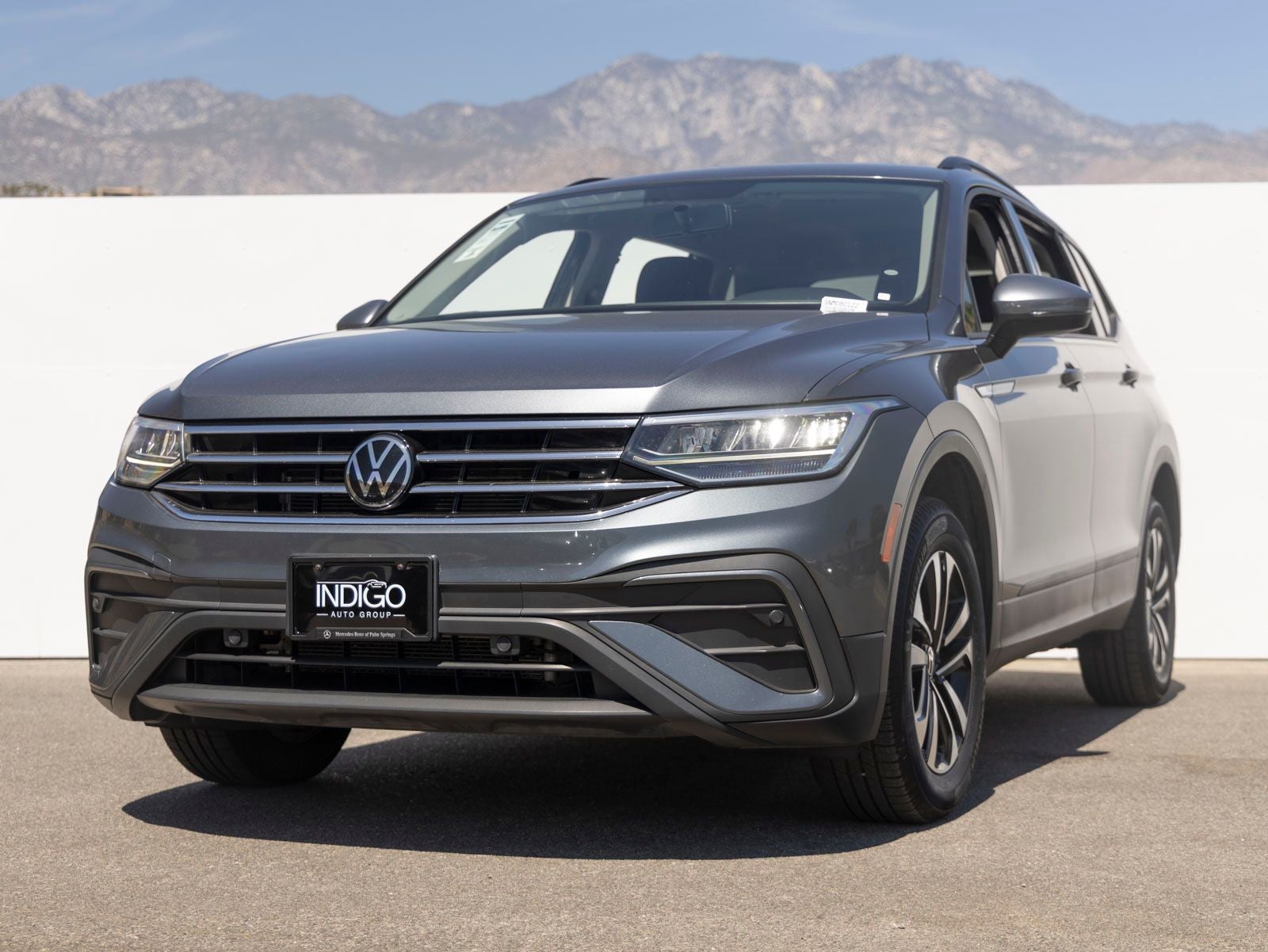 2022 Volkswagen Tiguan 2.0T S