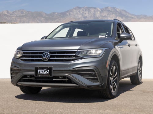2022 Volkswagen Tiguan 2.0T S