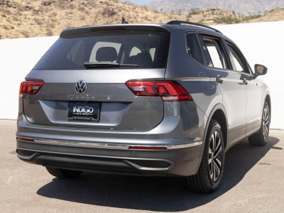 2022 Volkswagen Tiguan 2.0T S