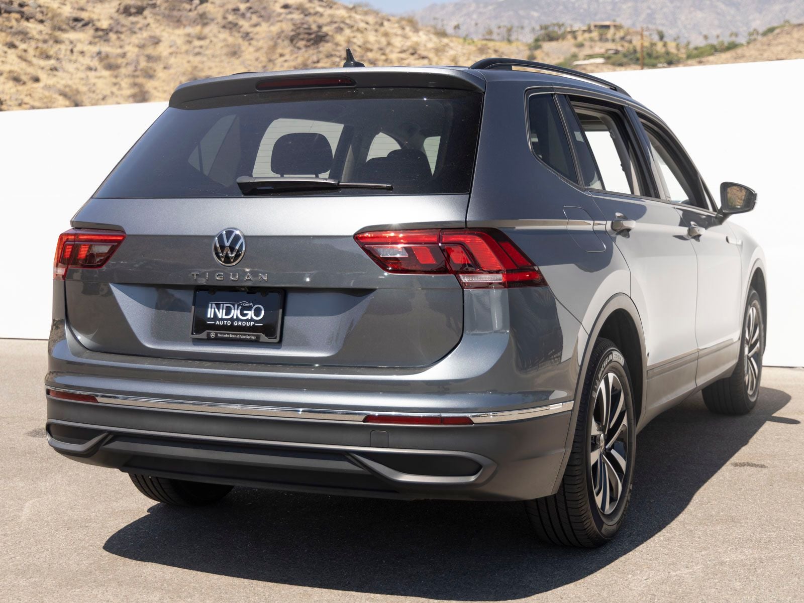 2022 Volkswagen Tiguan 2.0T S