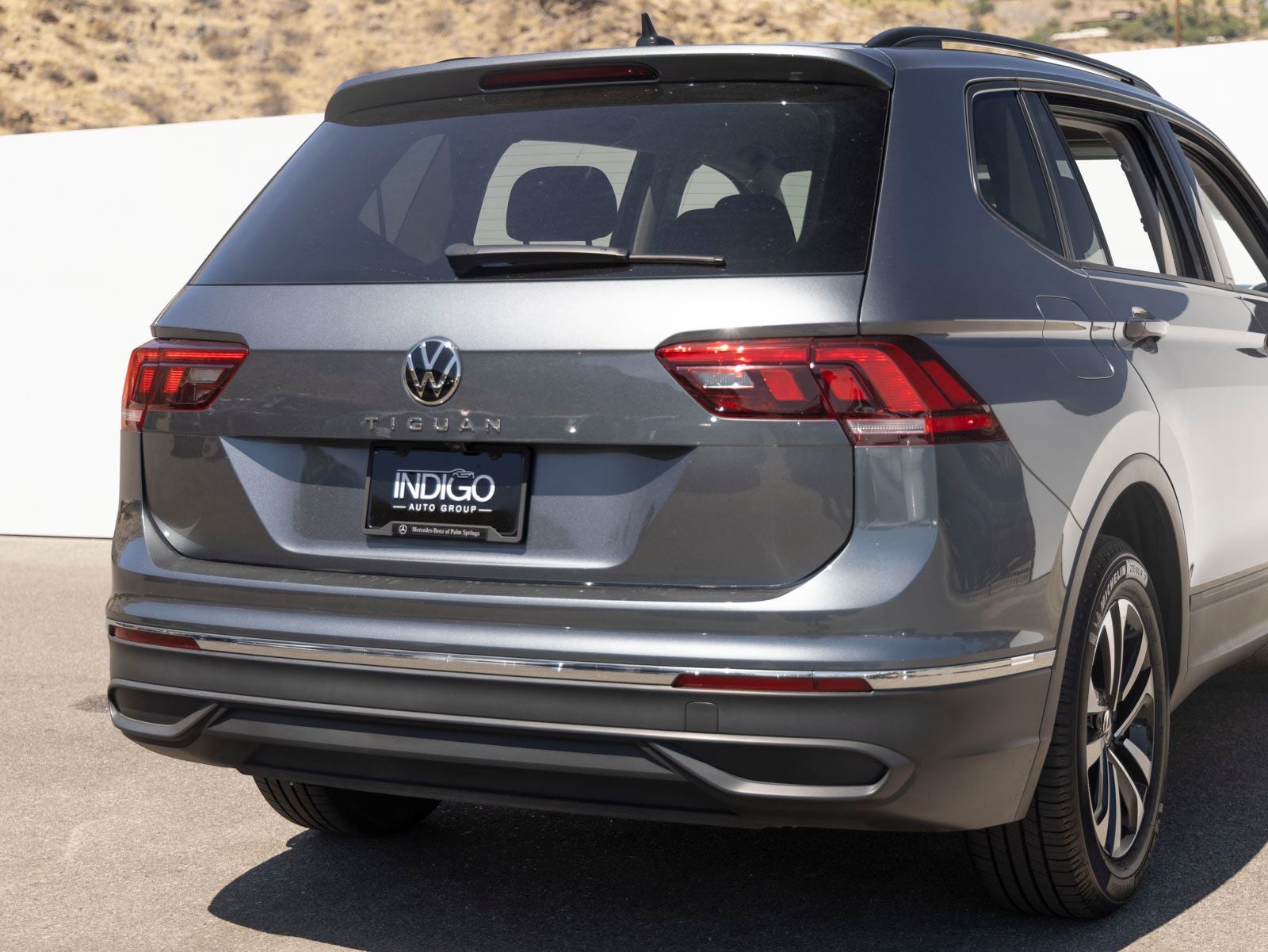 2022 Volkswagen Tiguan 2.0T S
