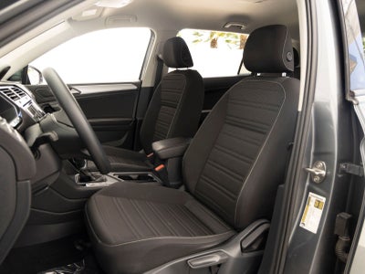 2022 Volkswagen Tiguan 2.0T S