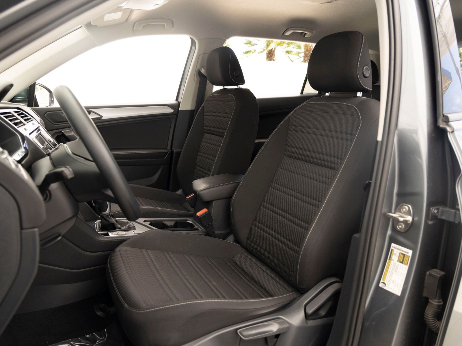 2022 Volkswagen Tiguan 2.0T S