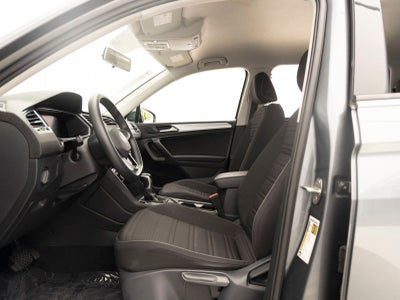 2022 Volkswagen Tiguan 2.0T S
