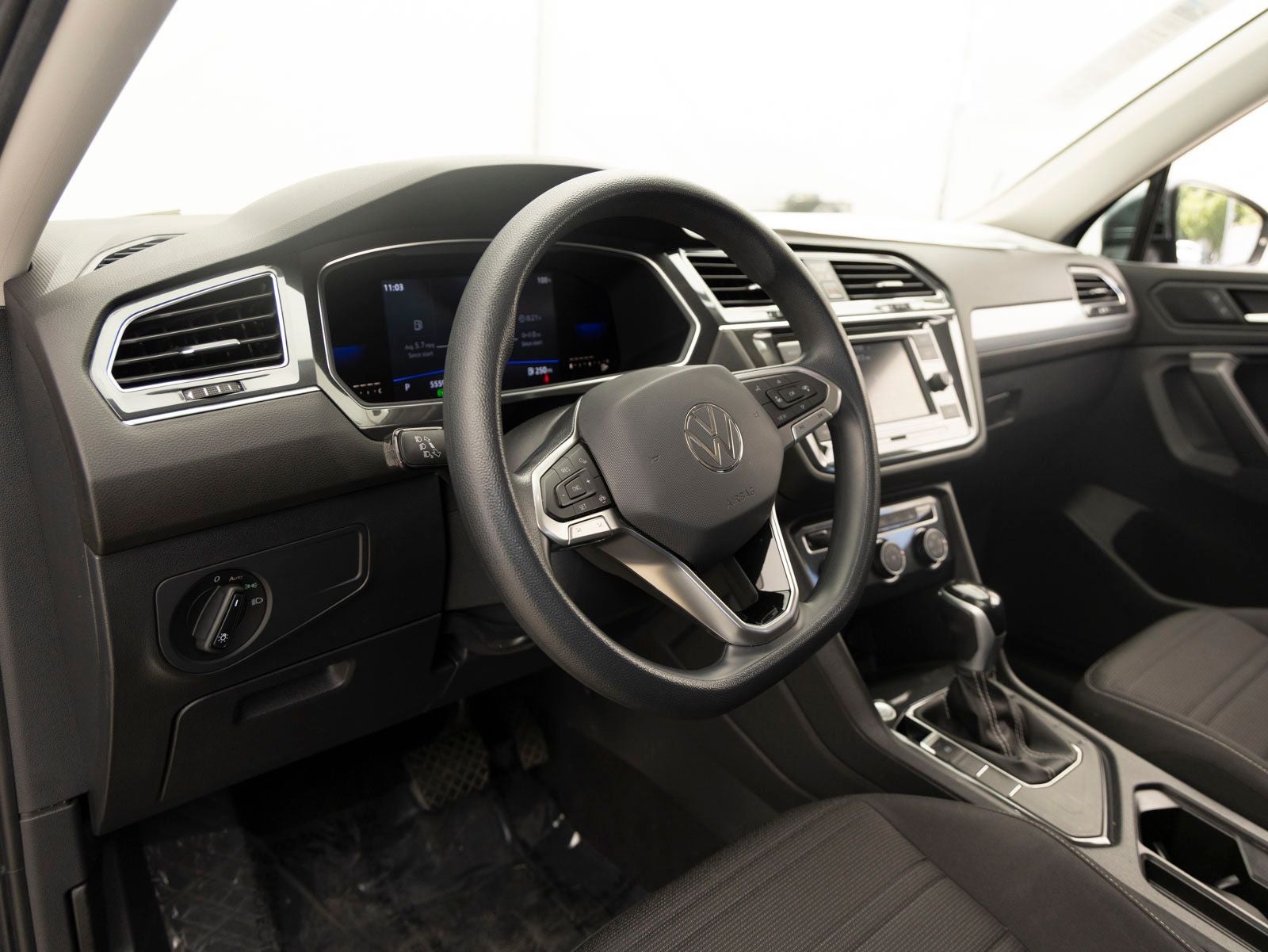 2022 Volkswagen Tiguan 2.0T S
