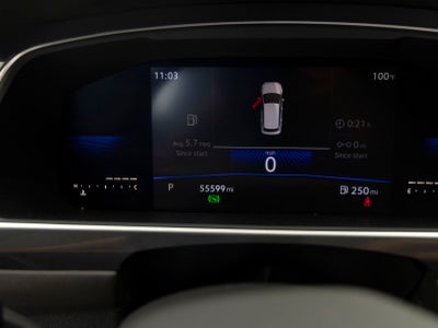 2022 Volkswagen Tiguan 2.0T S