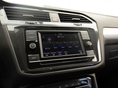2022 Volkswagen Tiguan 2.0T S