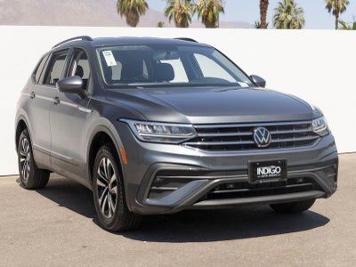 2022 Volkswagen Tiguan 2.0T S