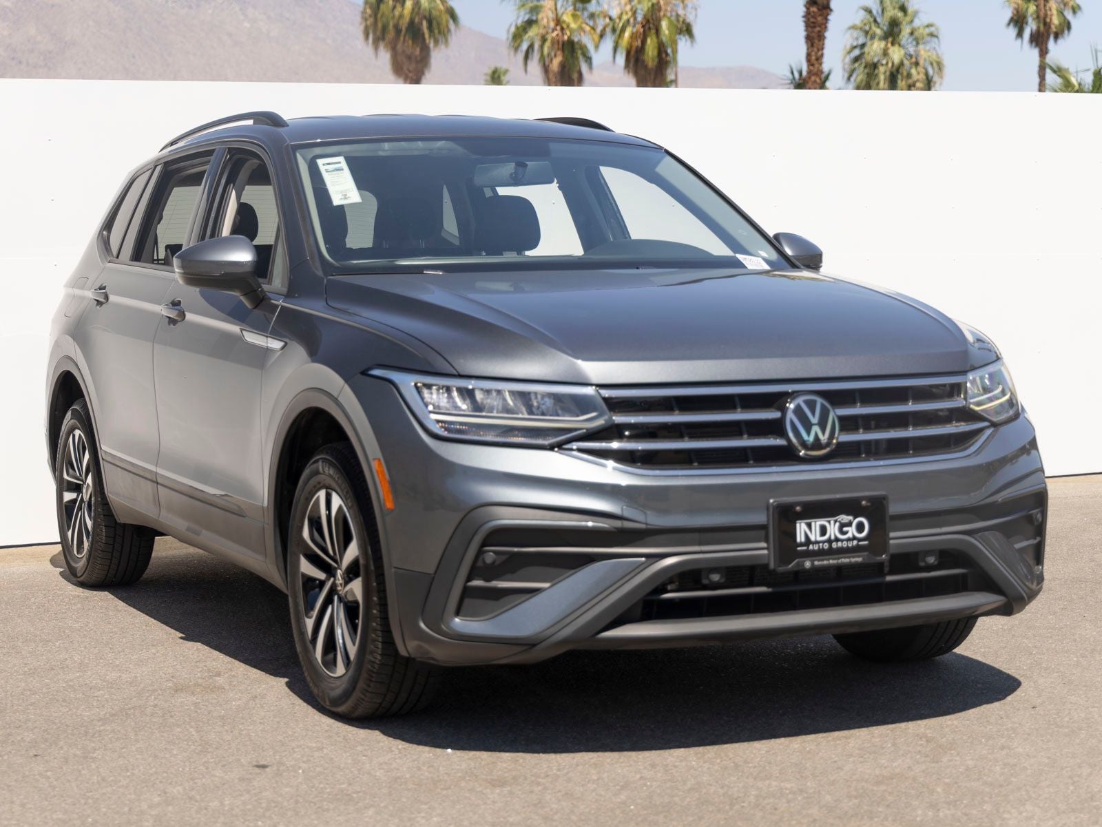 2022 Volkswagen Tiguan 2.0T S