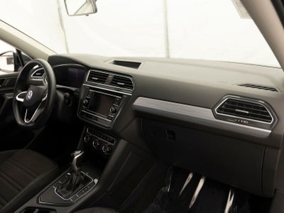 2022 Volkswagen Tiguan 2.0T S