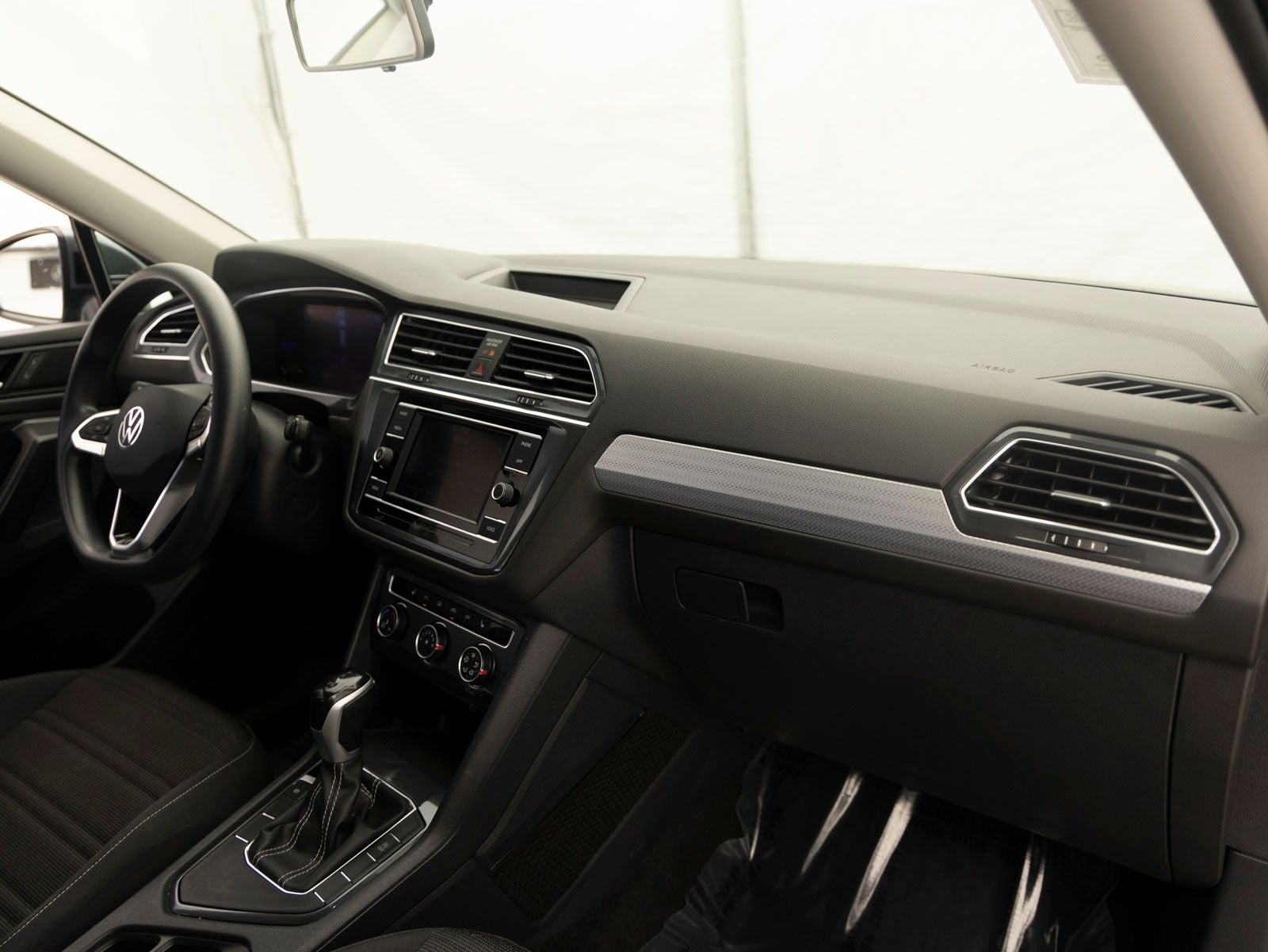 2022 Volkswagen Tiguan 2.0T S