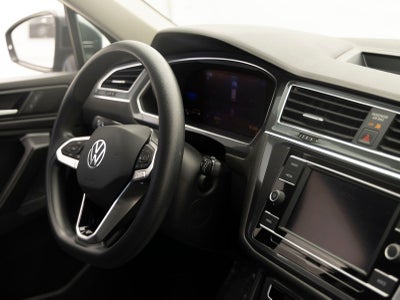 2022 Volkswagen Tiguan 2.0T S