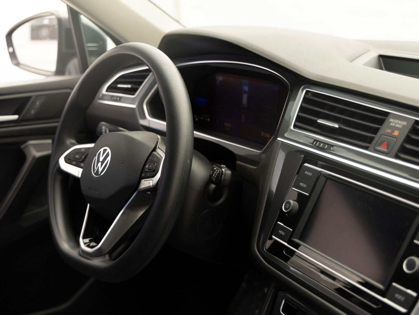 2022 Volkswagen Tiguan 2.0T S