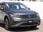 2022 Volkswagen Tiguan 2.0T S