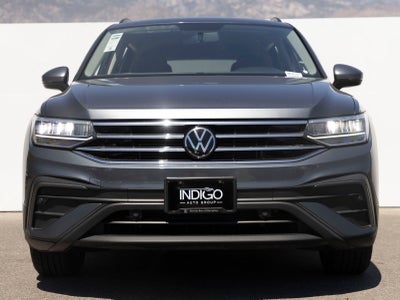 2022 Volkswagen Tiguan 2.0T S