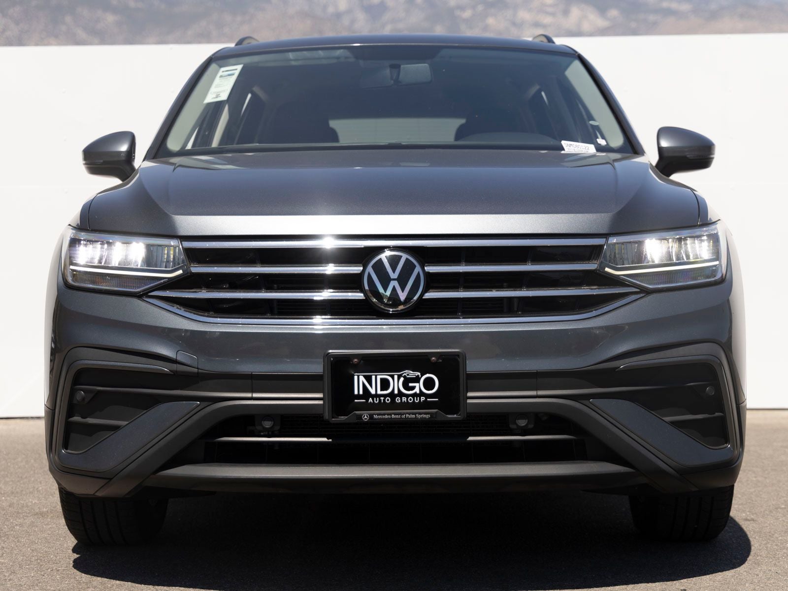 2022 Volkswagen Tiguan 2.0T S
