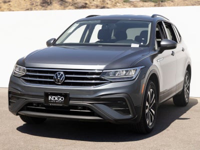 2022 Volkswagen Tiguan 2.0T S