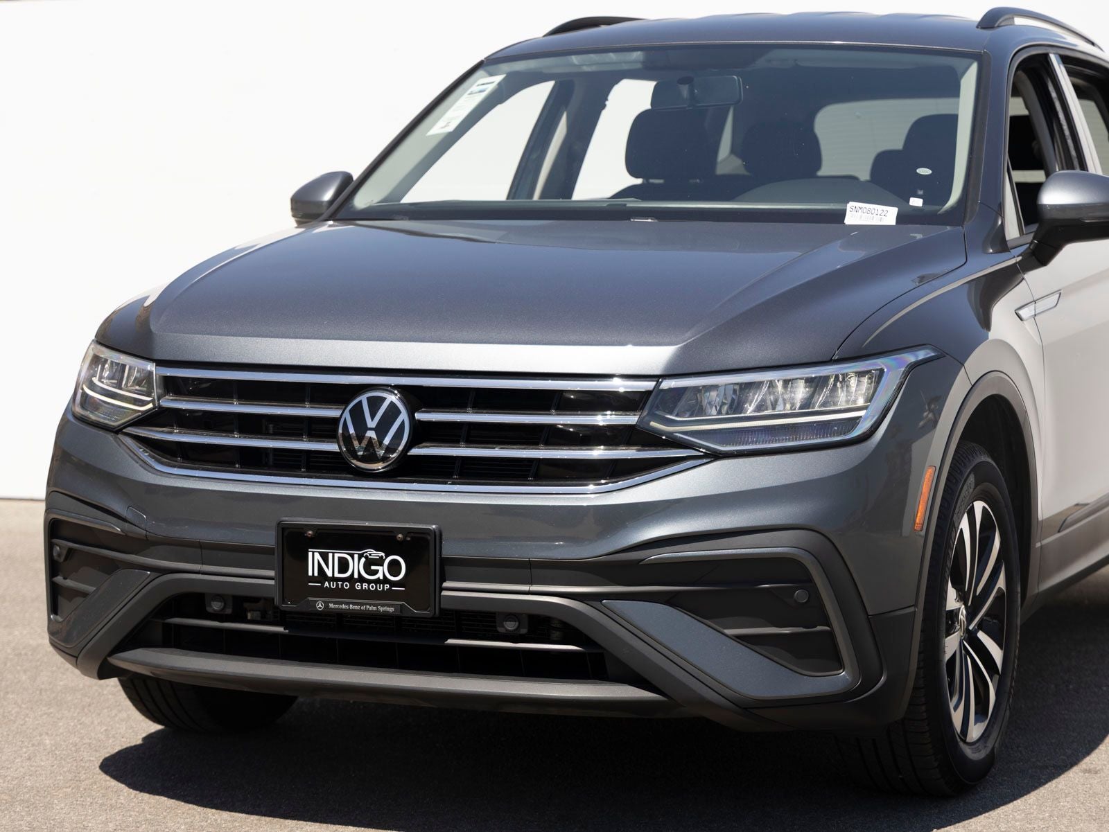 2022 Volkswagen Tiguan 2.0T S