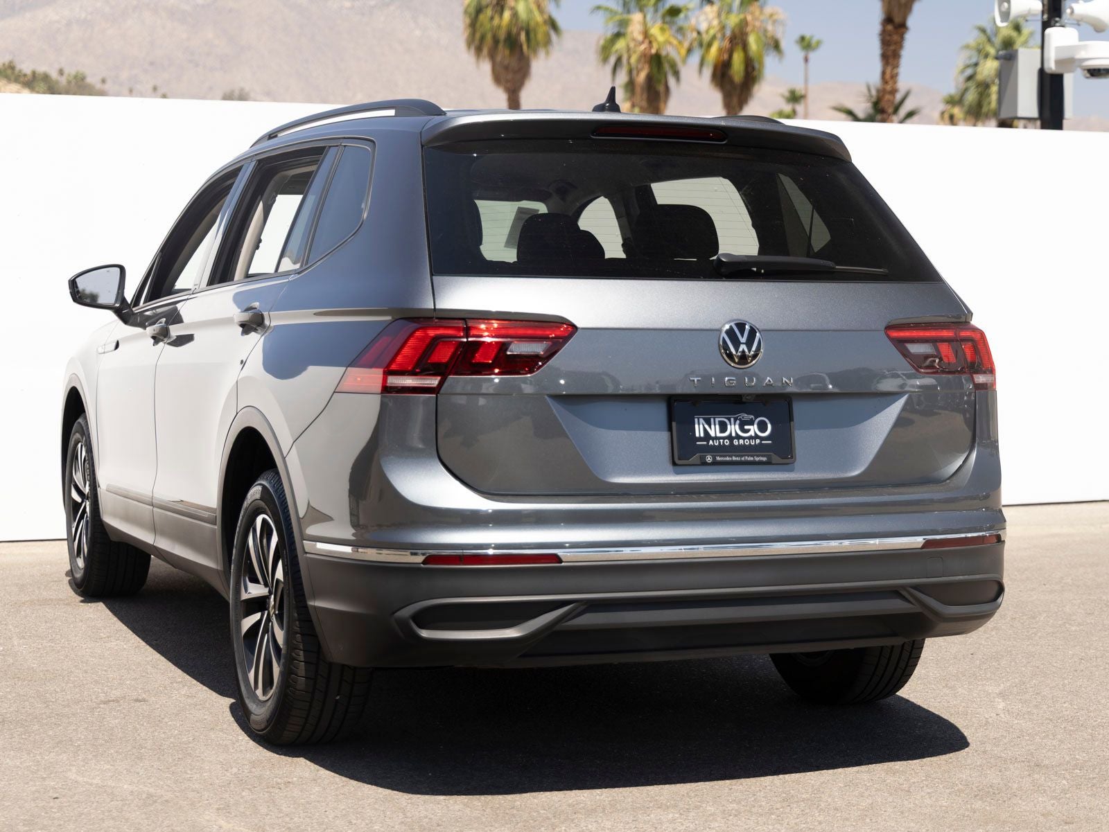 2022 Volkswagen Tiguan 2.0T S