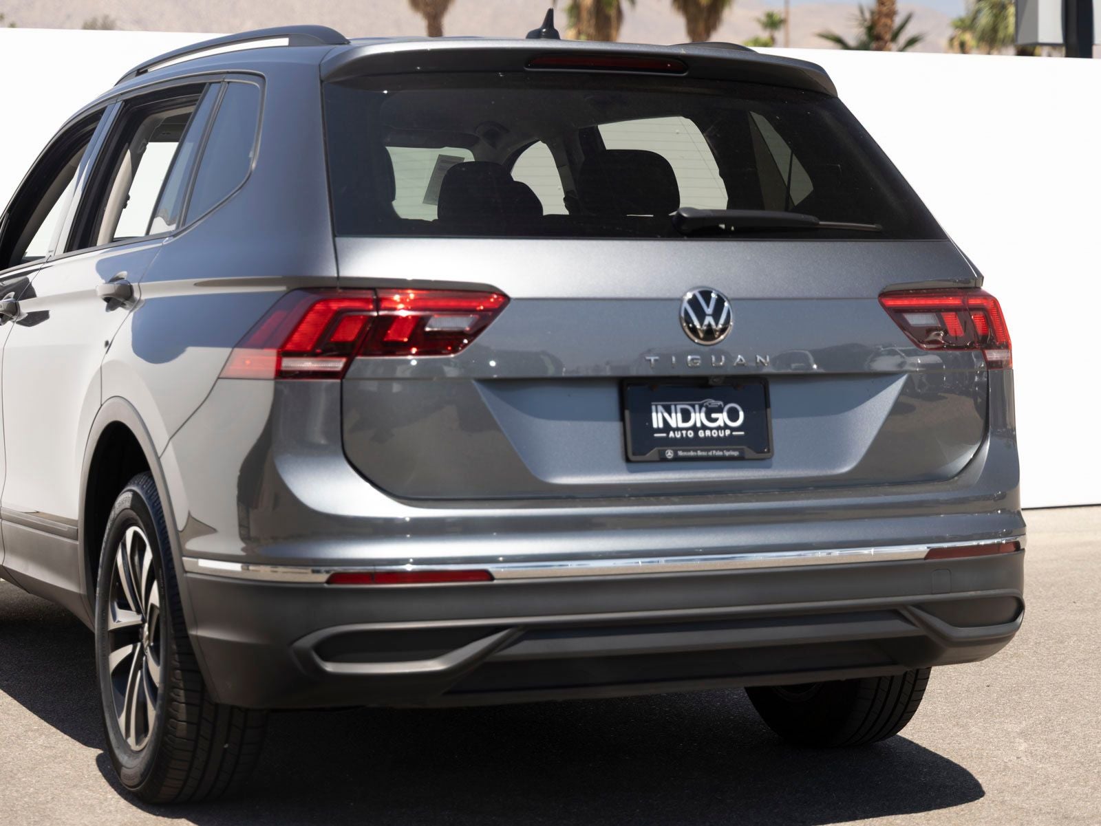 2022 Volkswagen Tiguan 2.0T S