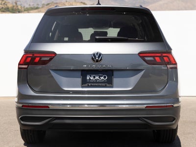 2022 Volkswagen Tiguan 2.0T S