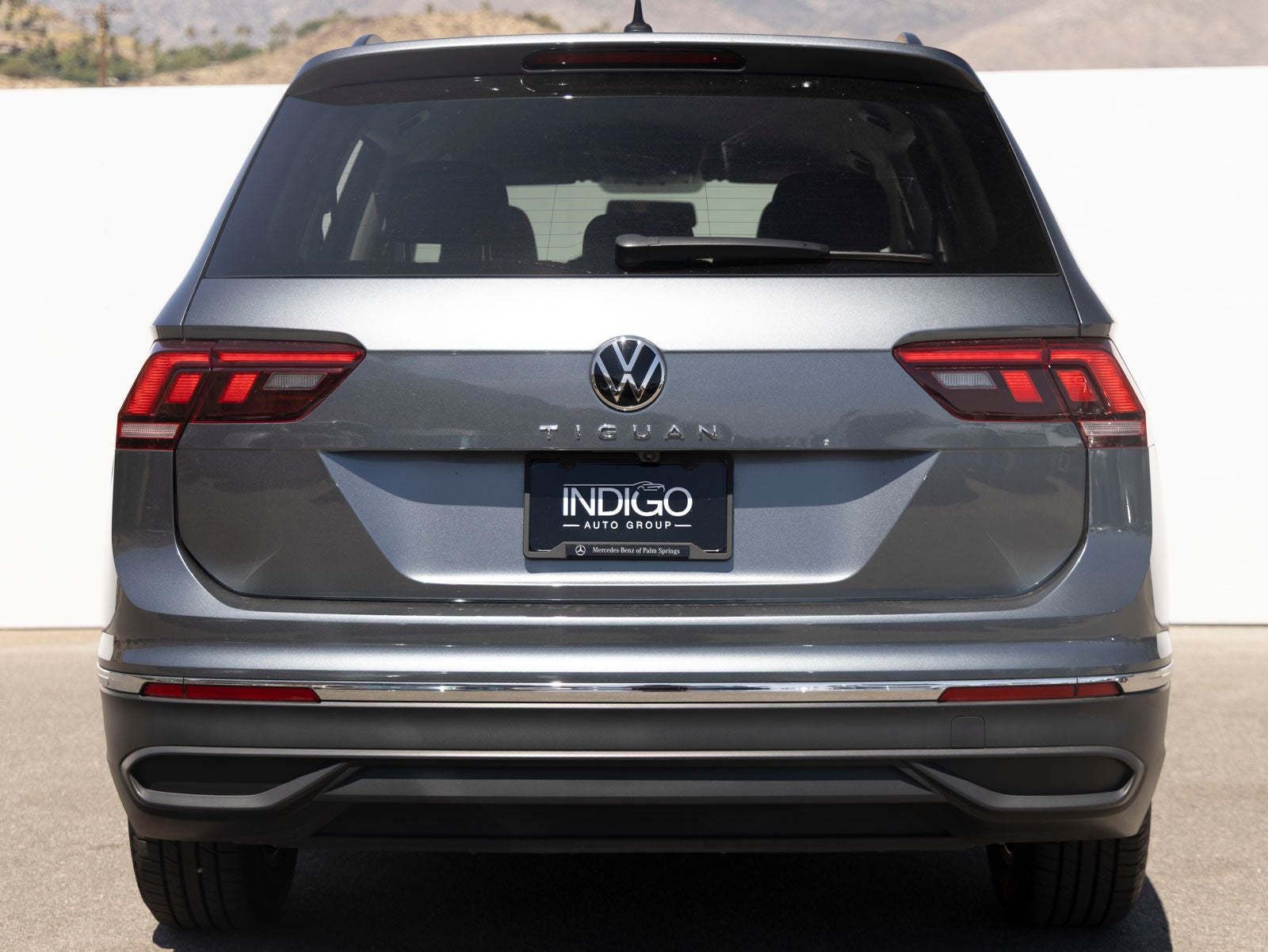 2022 Volkswagen Tiguan 2.0T S
