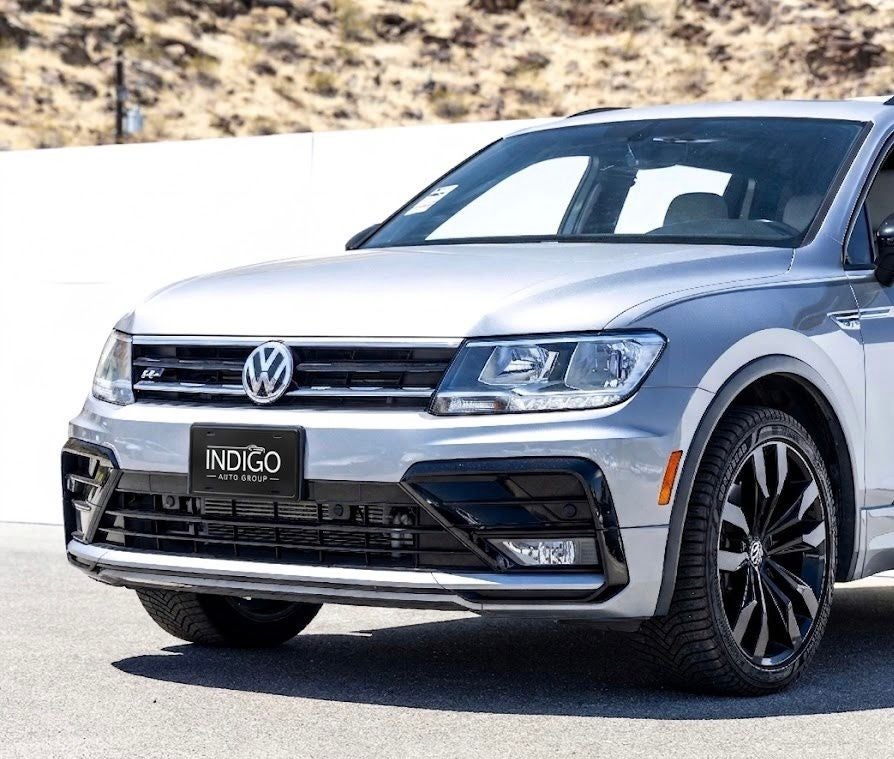2020 Volkswagen Tiguan 2.0T SE R-Line Black 4Motion