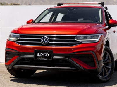2023 Volkswagen Tiguan 2.0T SE