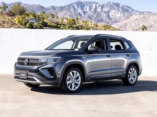 2023 Volkswagen Taos 1.5T S