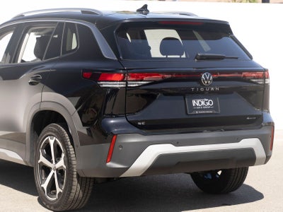 2025 Volkswagen Tiguan 2.0T SE