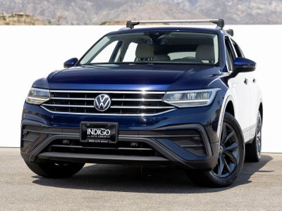 2023 Volkswagen Tiguan 2.0T SE