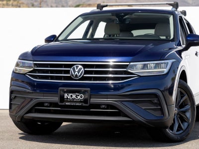2023 Volkswagen Tiguan 2.0T SE