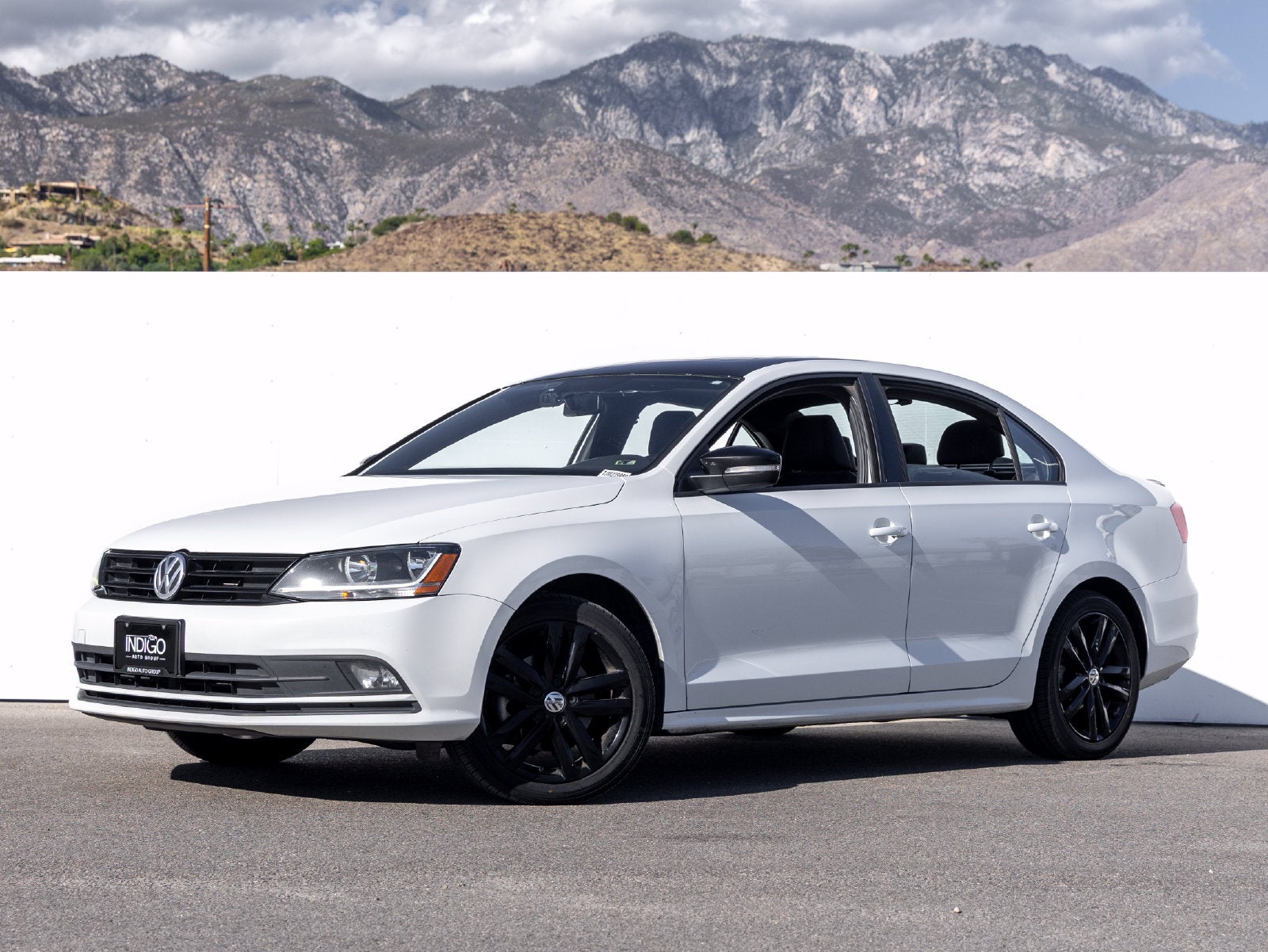 2018 Volkswagen Jetta