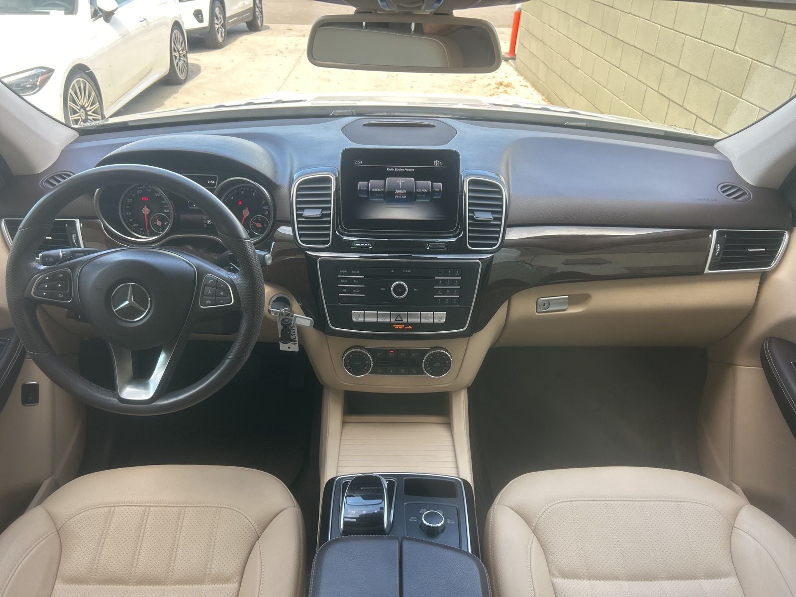 2018 Mercedes-Benz GLE GLE 350