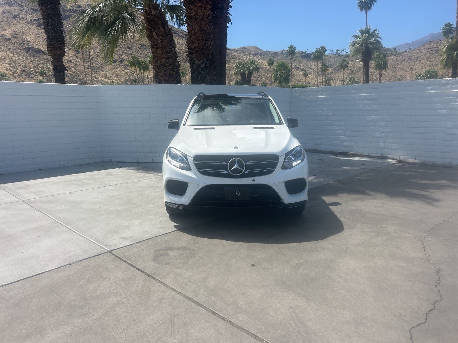 2018 Mercedes-Benz GLE GLE 350
