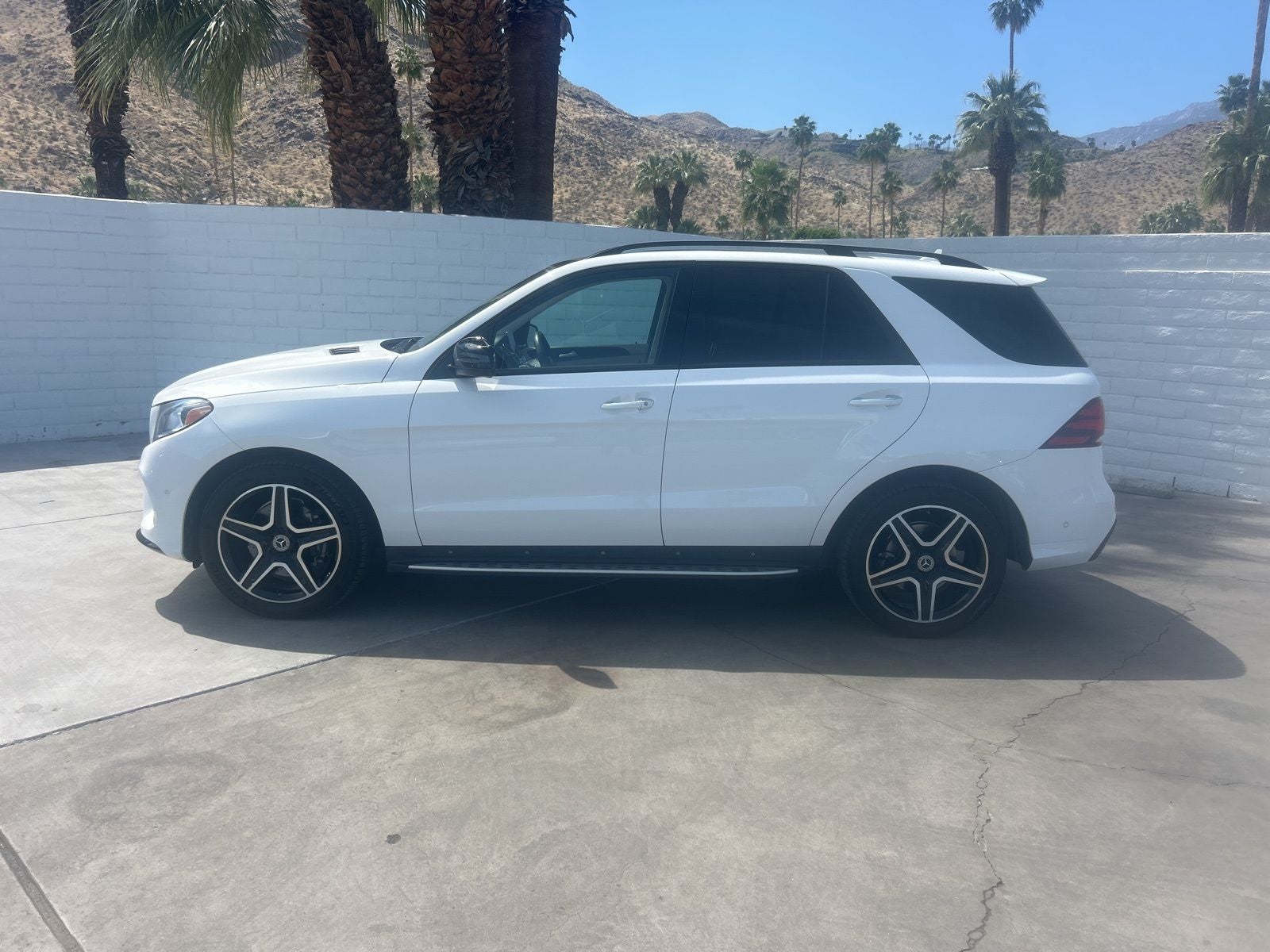 2018 Mercedes-Benz GLE GLE 350