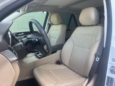 2018 Mercedes-Benz GLE GLE 350