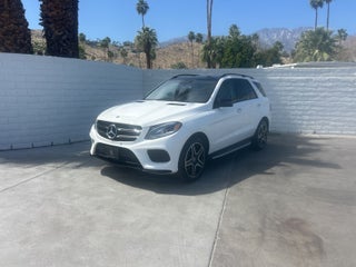 2018 Mercedes-Benz GLE GLE 350