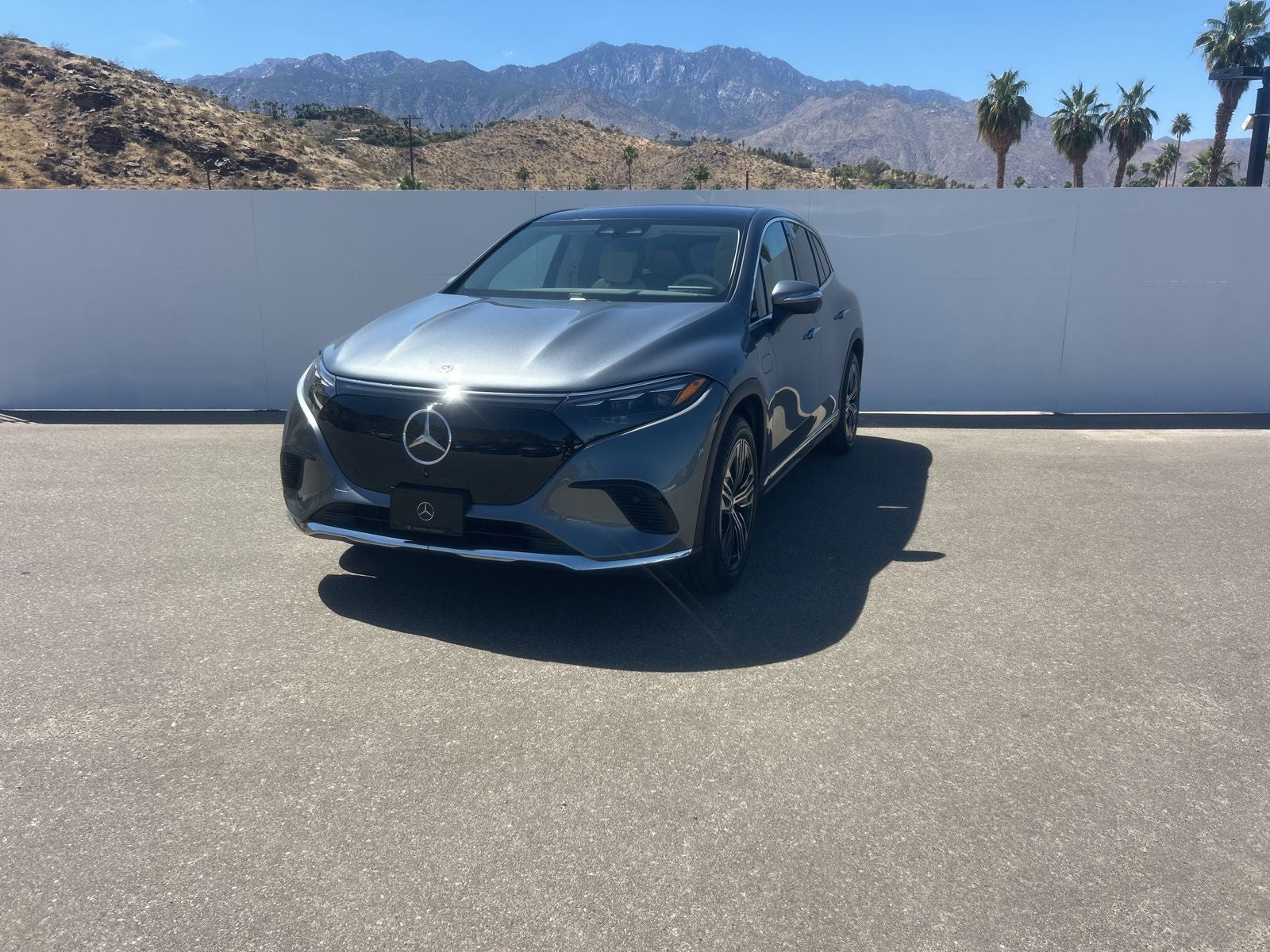 2023 Mercedes-Benz EQS SUV